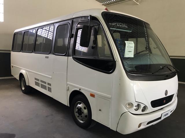 Micro-ônibus VW/COMIL 22 Lugares ano 2001