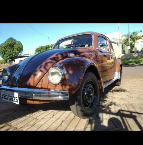 Fusca 1300l 1982