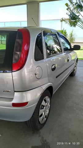 Corsa Maxx 2007, completo., Único dono - Foto 5