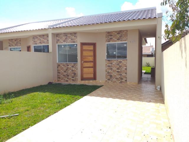 Casa à venda, 2 quartos, 1 vaga, Santa Terezinha - Fazenda Rio Grande/PR - Foto 4