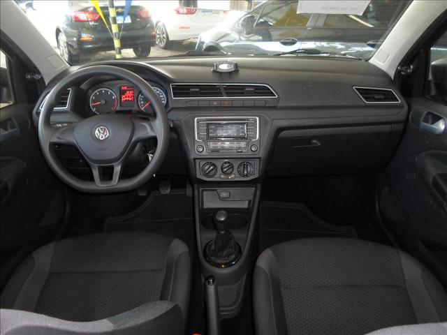 VOLKSWAGEN VOYAGE 1.6 MSI TOTALFLEX 4P MANUAL - Foto 7