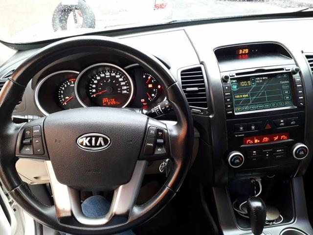 Vendo Sorento 2012/2013