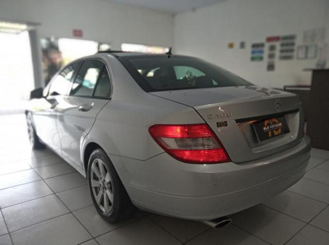 C-200 Kompressor Classic 1.8 16V Aut. - Foto 8