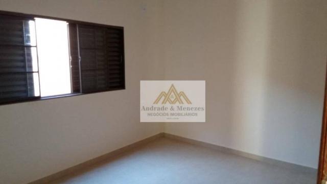 Casa com 3 dormitórios à venda, 180 m² por r$ 380.000 - bela vista - cravinhos/sp - Foto 16