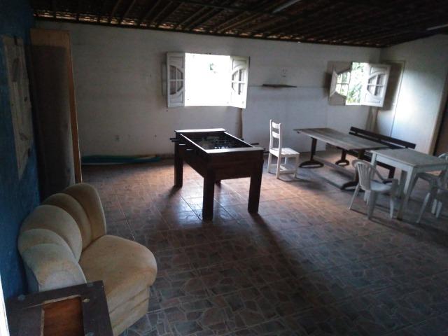 DIÁRIA?Sítio/Chácara-Piscina,Campo e Salão Festas, Casa completa,Área Rural,2685m2,Olinda - Foto 8