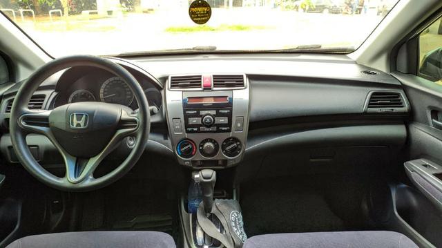 Honda/City Lx 1.5 At 2012/2013 - Foto 5