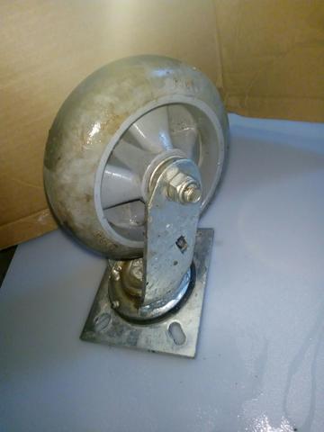 Rodizios 150 mm