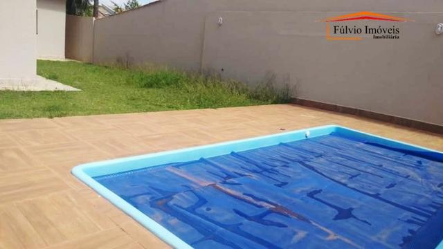 Lindissima! Moderna! Casa com 3 Qtos na rua 6, Vicente Pires! - Foto 13