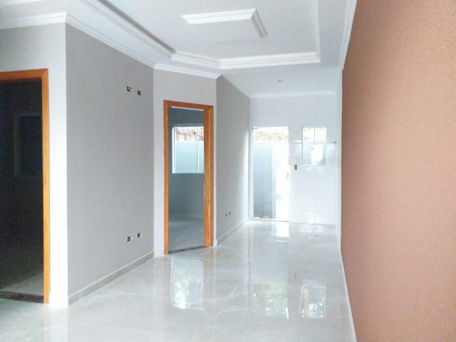 Casa à venda, 3 quartos, 2 vagas, eucaliptos - fazenda rio grande/pr - Foto 2