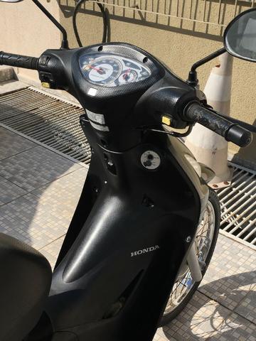Vendo moto Honda Biz 125 ES - Ótimo estado - Foto 3