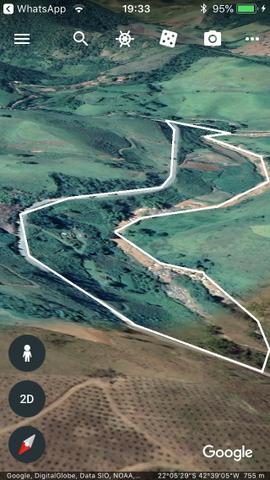Sítio com 4 alqueires em Sumidouro - Rancho da Alegria - Foto 5