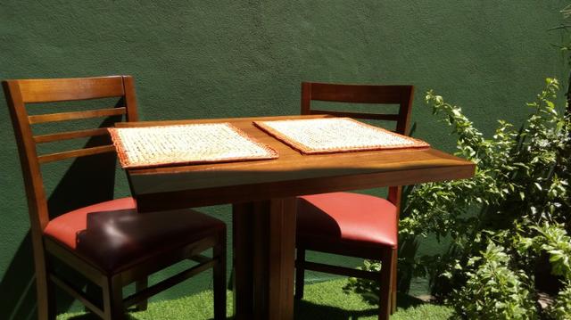 Mesas para restaurante