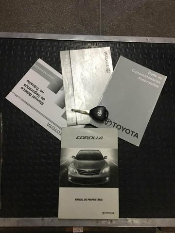 COROLLA XEI 2.0 - AUTOMÁTICO. Baixei pra vender ligerin!!! - Foto 8