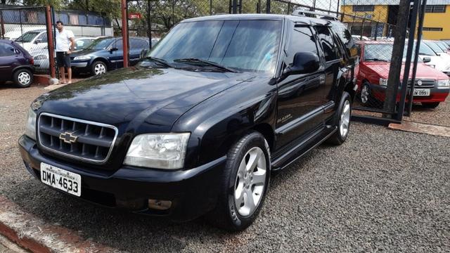 Blazer executive completa