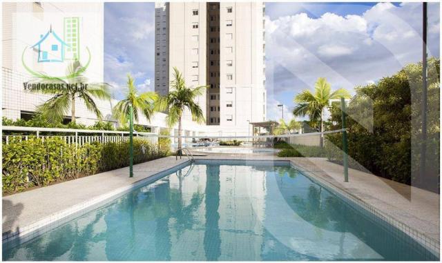 Excelente Apartamento Com 03 Dormitórios No Marajoara - Foto 11