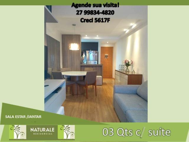 Apto 3 quartos em Morada de Laranjeiras - Foto 3
