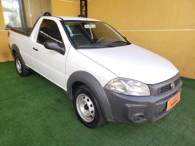 FIAT STRADA WORKING 1.4 MPI 8V FLEX MEC. 2016