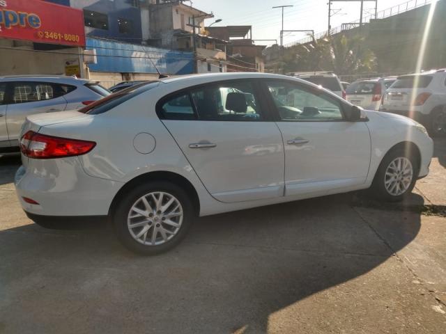 RENAULT FLUENCE 2015/2016 2.0 DYNAMIQUE PLUS 16V FLEX 4P AUTOMÁTICO 23.000km - Foto 4