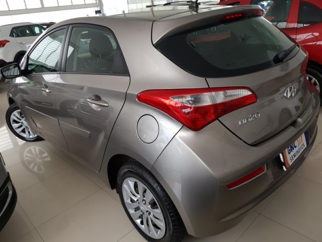 HYUNDAI HB20 1.6 COMFORT PLUS 16V FLEX 4P MANUAL. - Foto 3