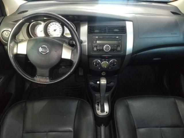 NISSAN LIVINA 1.8 SL 16V FLEX 4P AUTOMATICO. - Foto 6