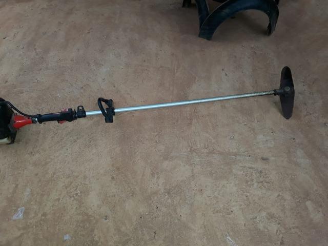 Vendo uma roçadeira 26 - Foto 4