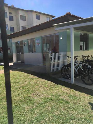 Apartamento Sítio Cercado Contrato de Gaveta - Foto 2