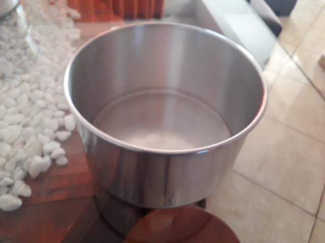 Conjunto de fôrmas. R$ 350,00