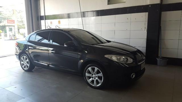 Fluence / Teto / Couro / Câmbio manual - Foto 3