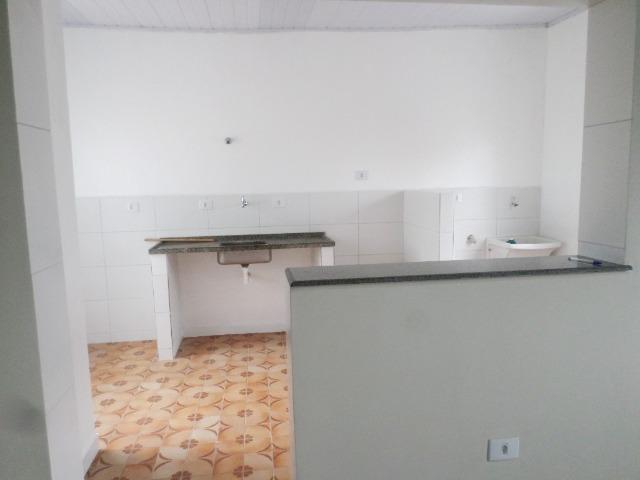 01 dormitório para locação no Parque São Vicente - São Vicente - Foto 6