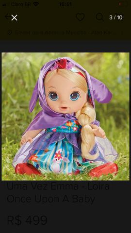 Baby alive once upon - Foto 2