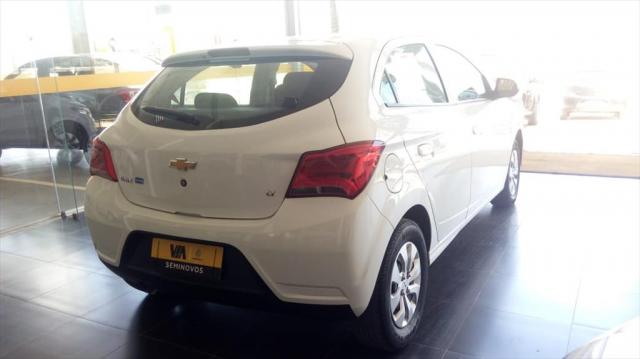 CHEVROLET ONIX 1.0 MPFI LT 8V FLEX 4P MANUAL - Foto 4