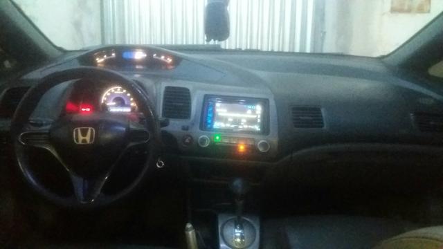 Civic para pessoas exigentes