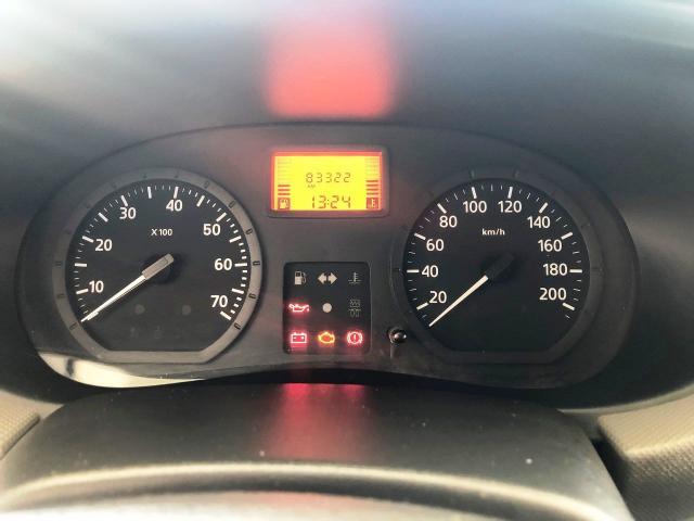 RENAULT SANDERO 2010/2010 1.0 AUTHENTIQUE 16V FLEX 4P MANUAL - Foto 5