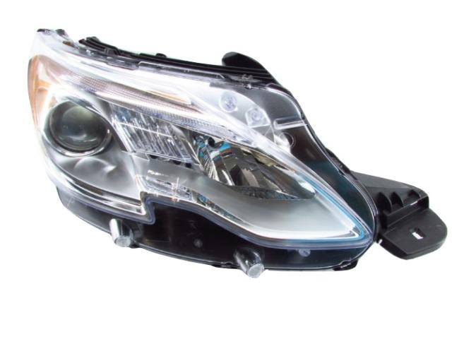 Farol Peugeot 2008 Direito 2013 2014 2015 2016 2017 Original - Foto 5
