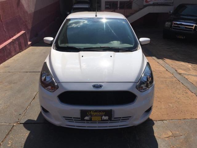 Ford Ka SE 1.0 12v 2015/2015 (Única dono e baixo Km) - Foto 2