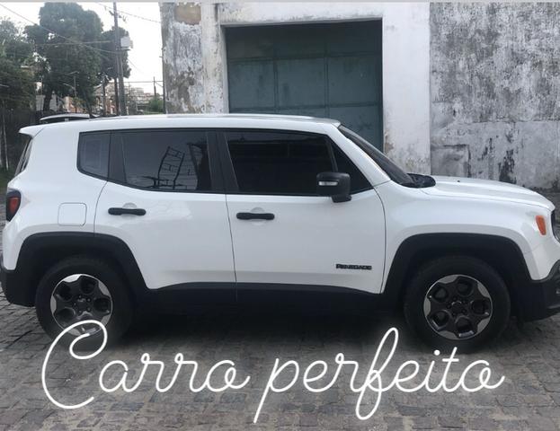 Renegade 1.8 flex sport - Foto 2