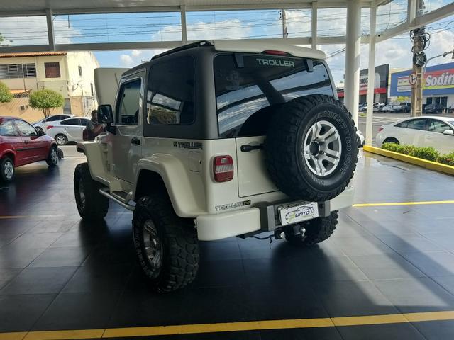 Troller 4x4 2013 Carro Extra Diesel - Foto 2