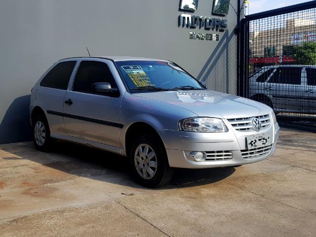 VW Gol G4 1.0 2 portas