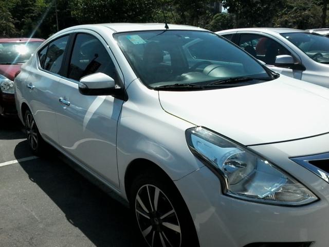 Nissan VERSA 16SL CVT 4P - Foto 2