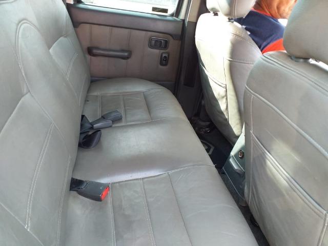 Nissan frontier 4x4 se diesel 2005 - Foto 15