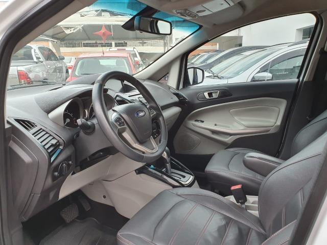 Ford Ecosport Titanium 2.0 AT - 2015 - Foto 8