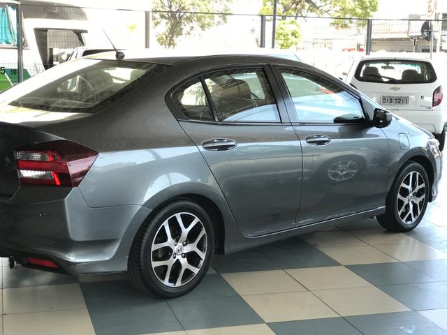Honda City Sport ( BLINDADO) - Bem Conservado! - Foto 7