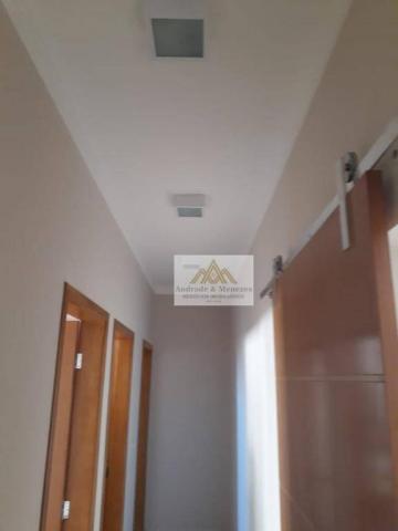 Casa com 3 dormitórios à venda, 150 m² por r$ 375.000 - condomínio verona - brodowski/sp - Foto 13