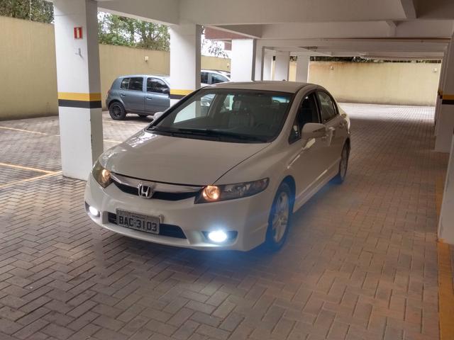 Civic exs 2010 completo - Foto 4