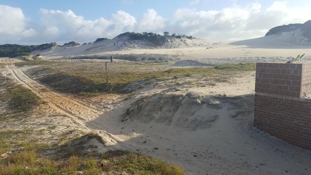 Terreno em Graçandu