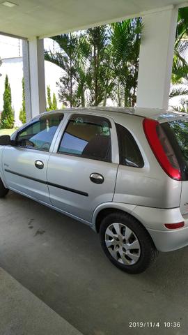 Corsa Maxx 2007, completo., Único dono