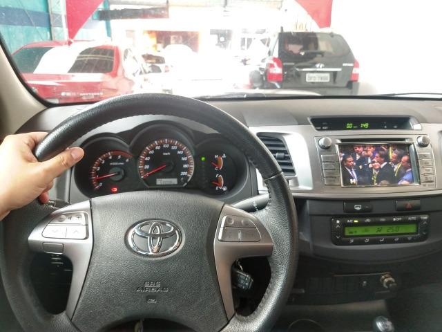 Hilux SRV 4x4 3.0 2014 - Foto 8