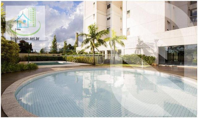 Excelente Apartamento Com 03 Dormitórios No Marajoara - Foto 5