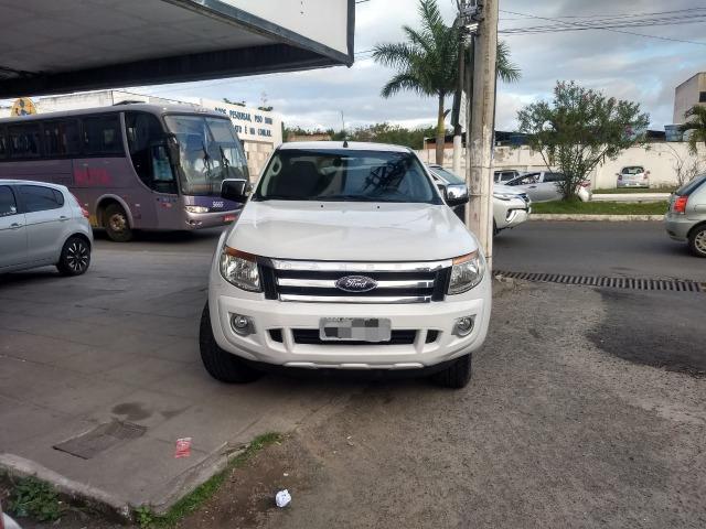Ford Ranger XLT 2.5 16V 4X2 Flex - Foto 3