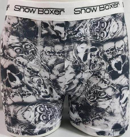 Kit com 25 Cuecas Boxer - Foto 4